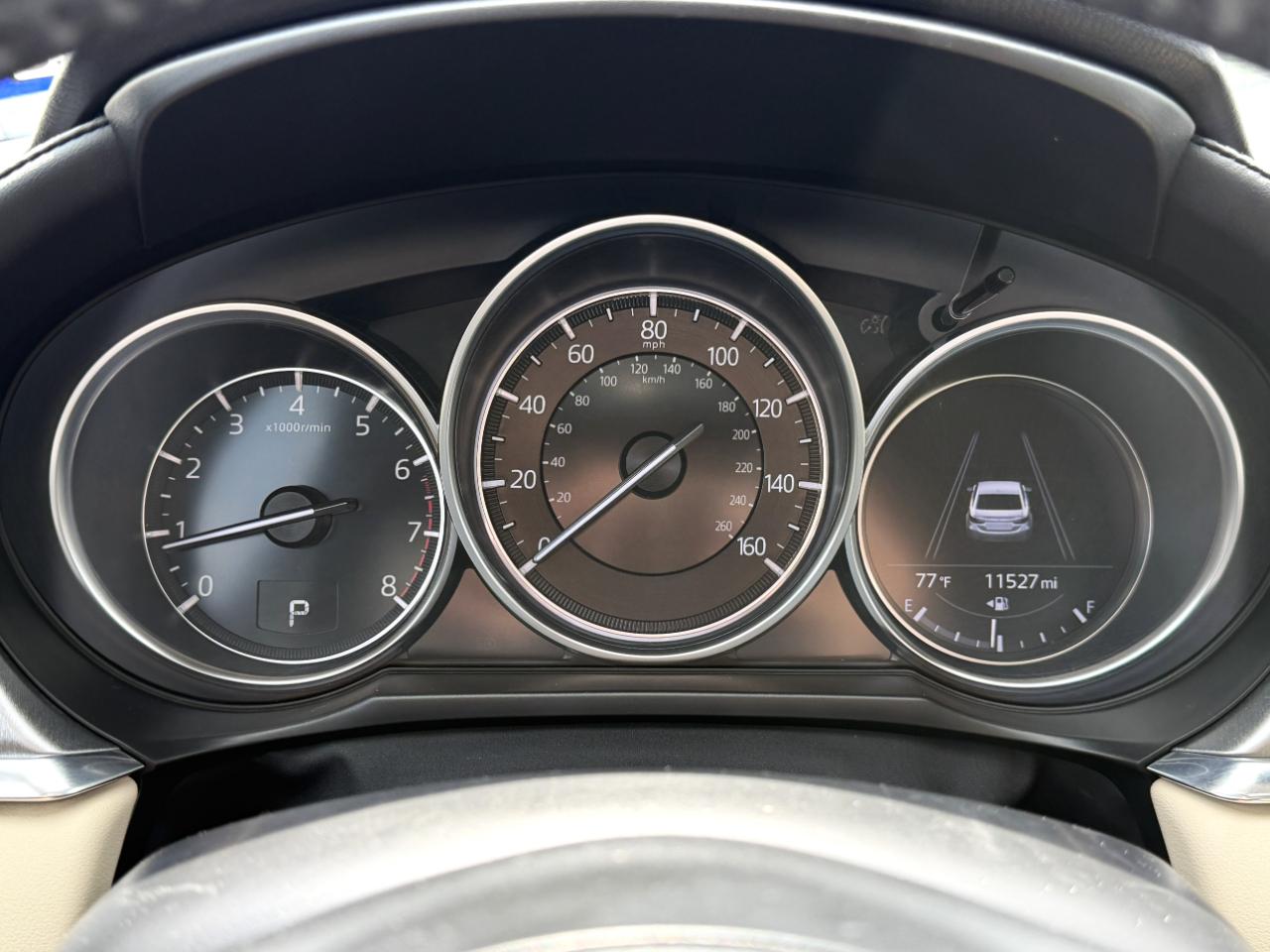 Mazda MAZDA6 Touring 2021
