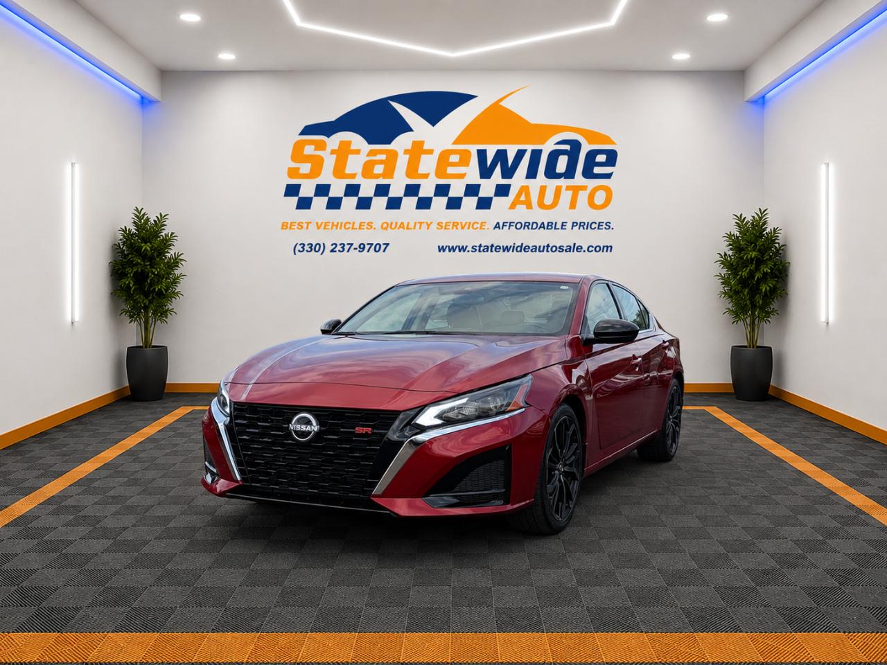 Nissan Altima 2.5 SR 2025