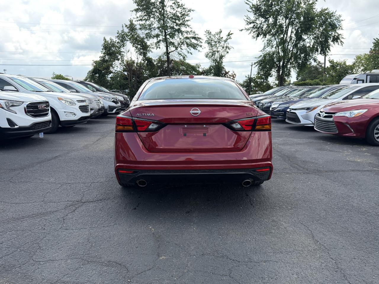 Nissan Altima 2.5 SR 2025
