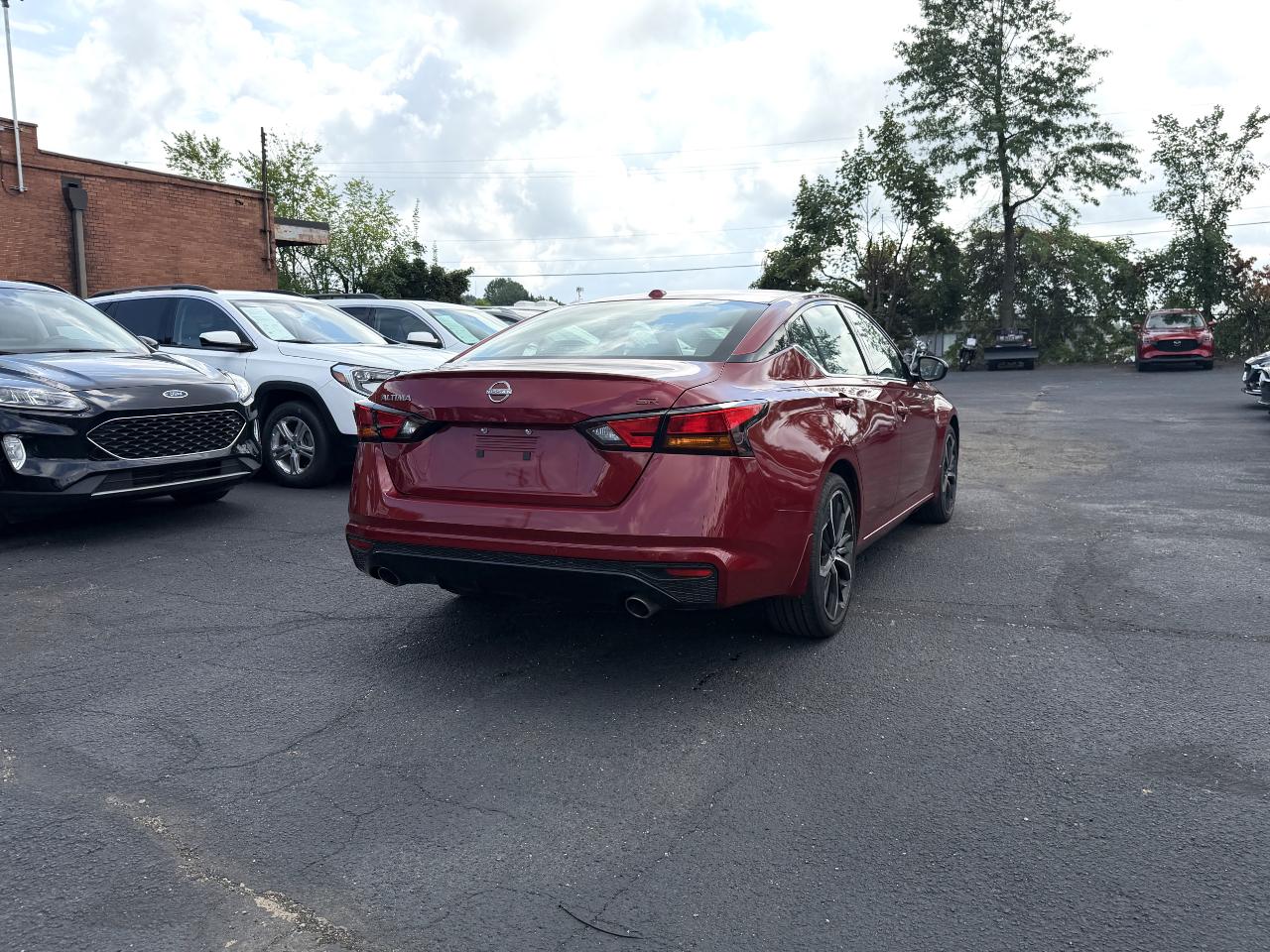 Nissan Altima 2.5 SR 2025