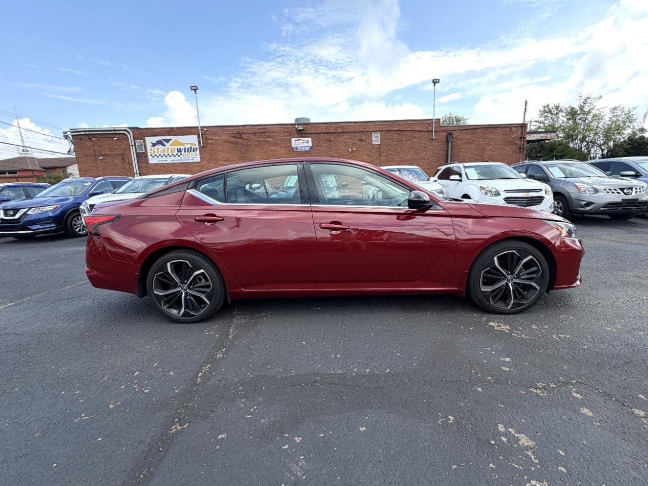 Nissan Altima 2.5 SR 2025