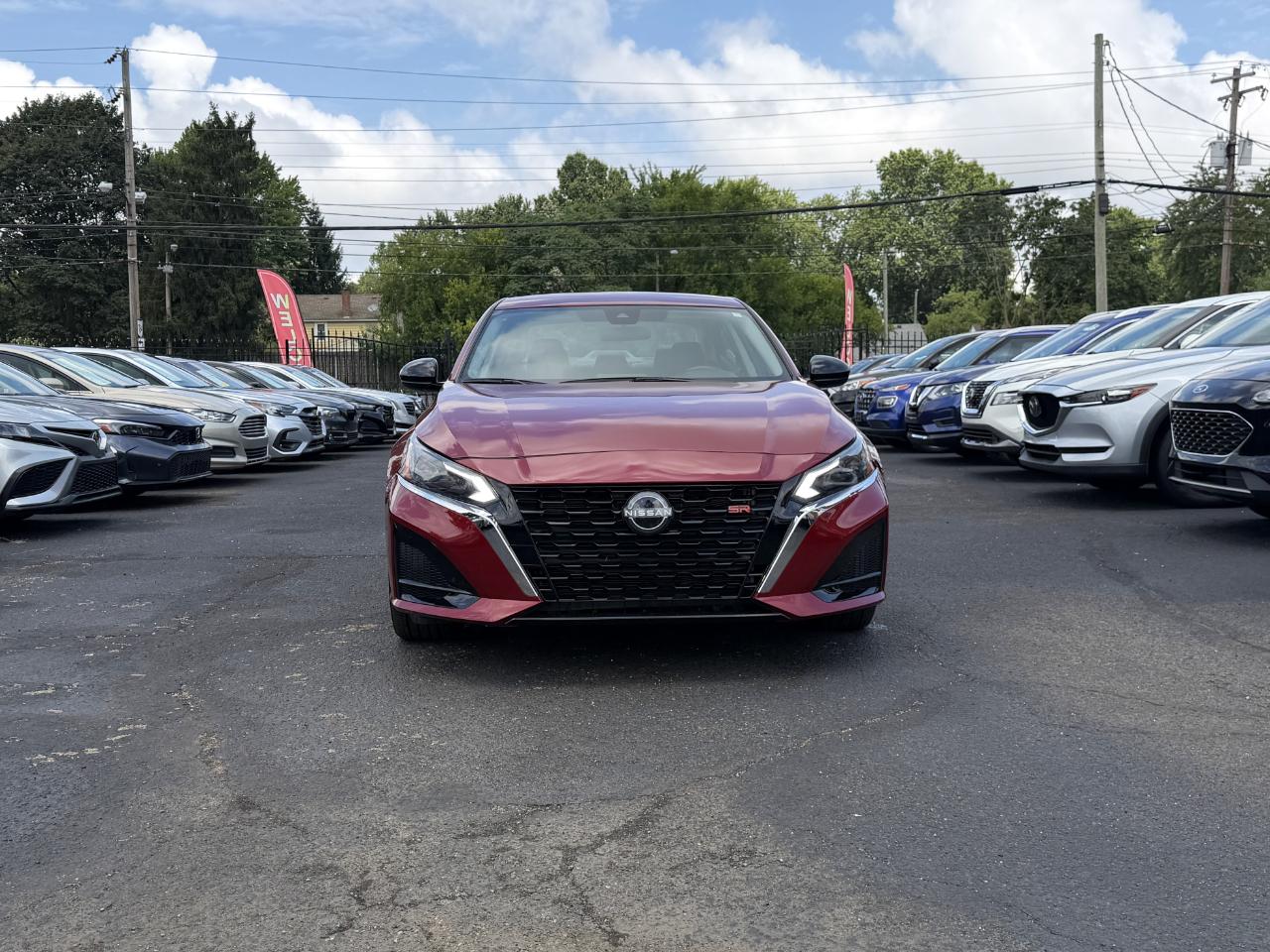 Nissan Altima 2.5 SR 2025
