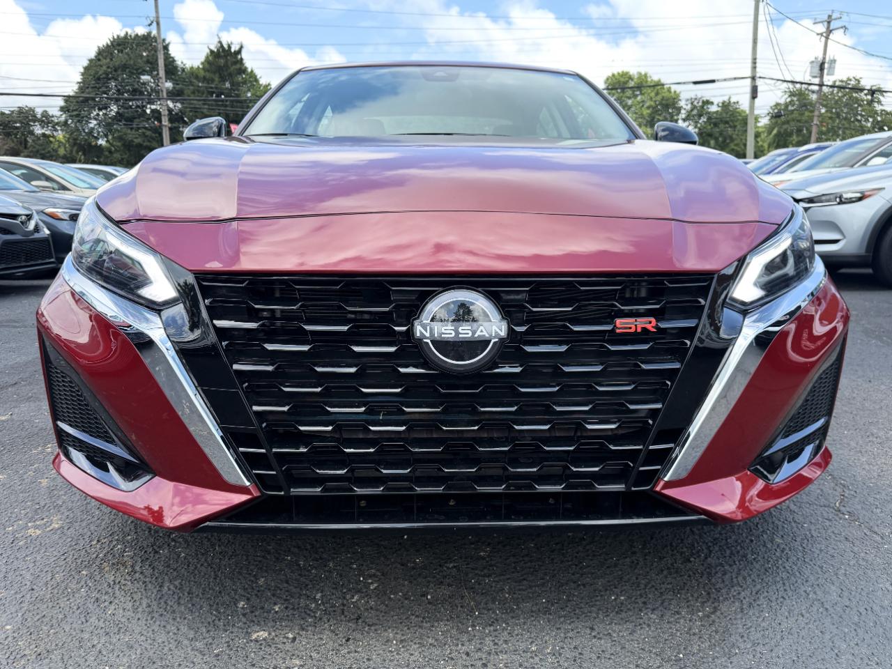 Nissan Altima 2.5 SR 2025