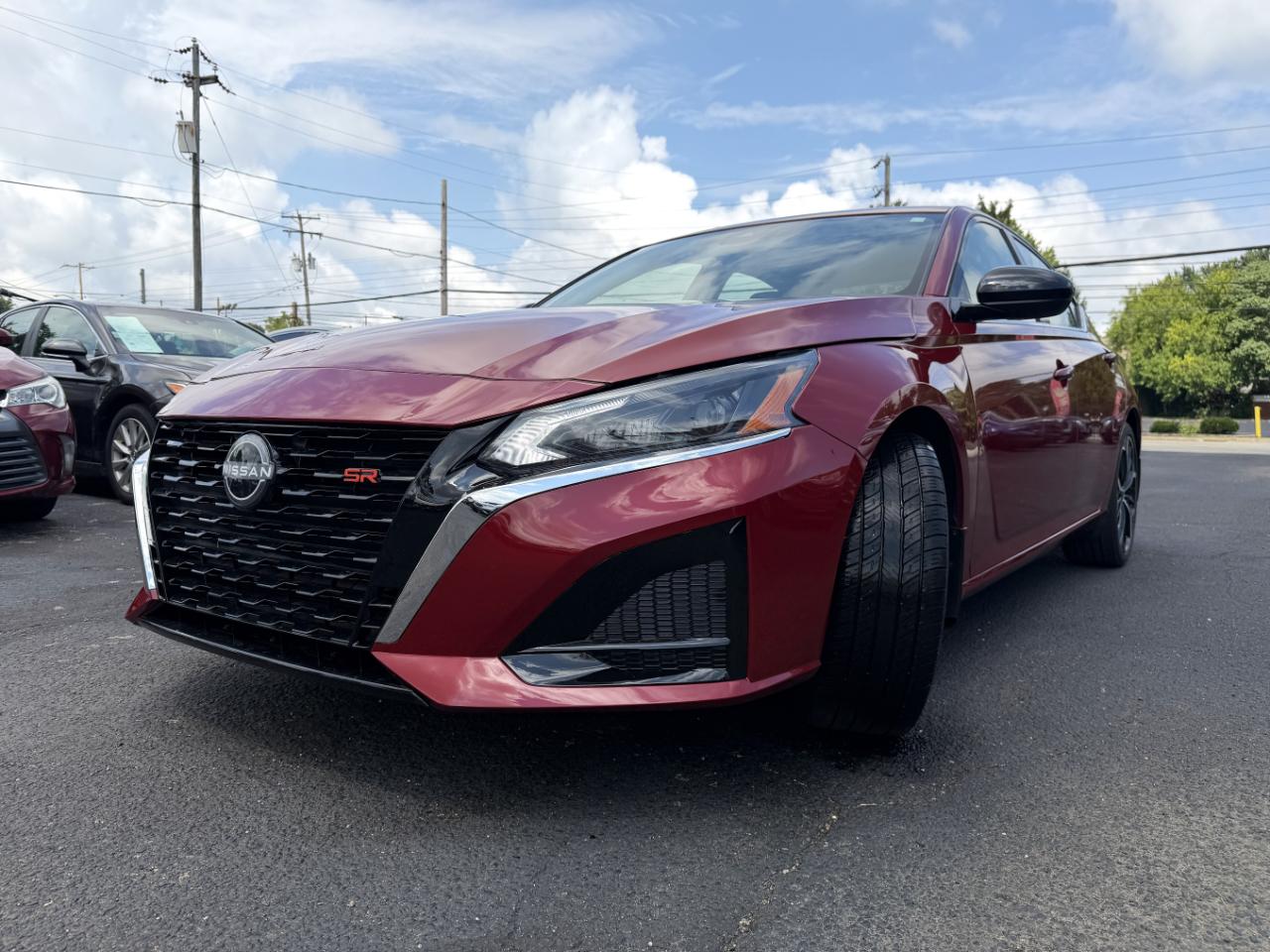 Nissan Altima 2.5 SR 2025