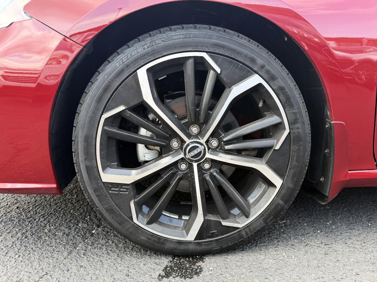 Nissan Altima 2.5 SR 2025