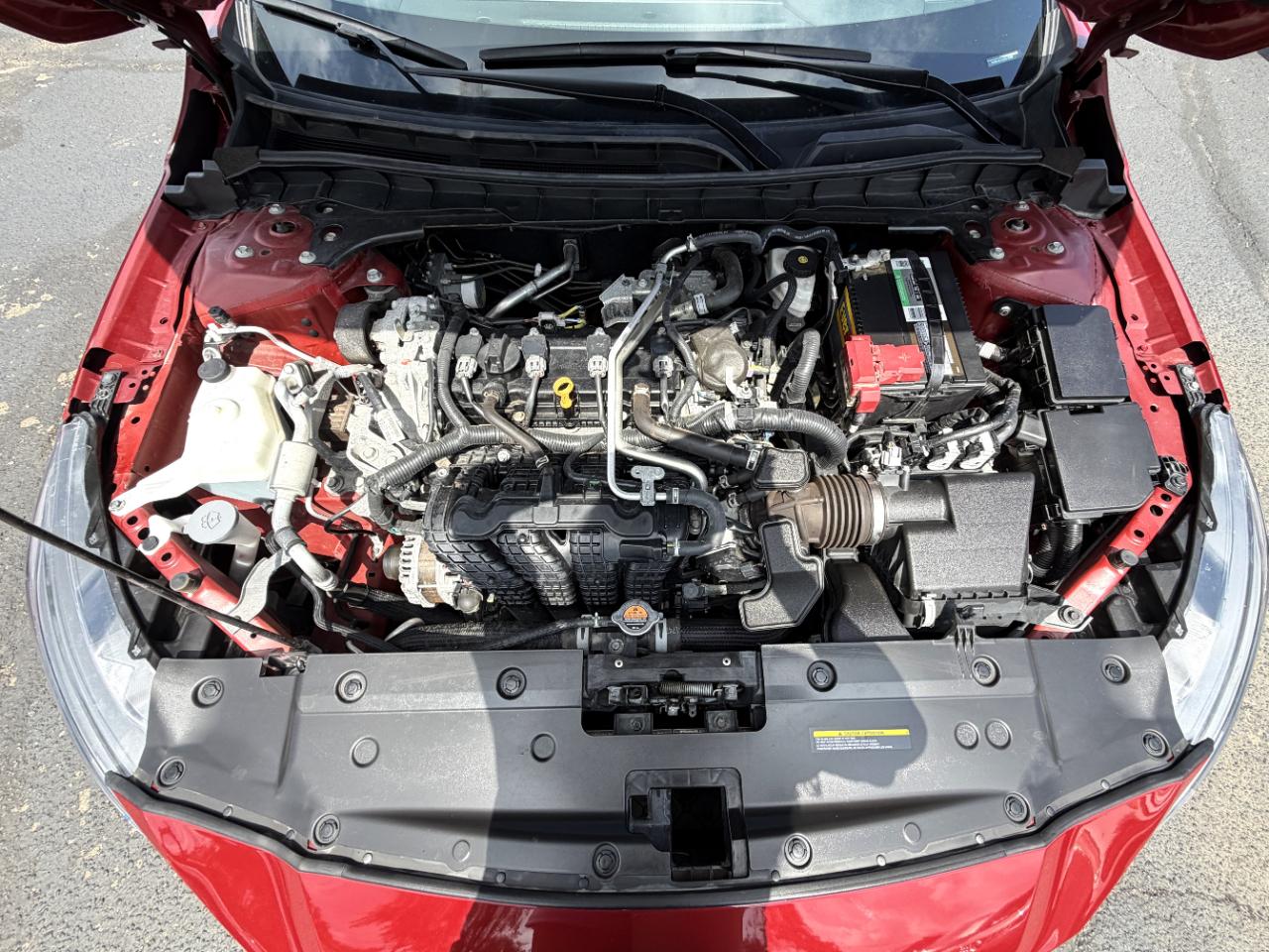 Nissan Altima 2.5 SR 2025