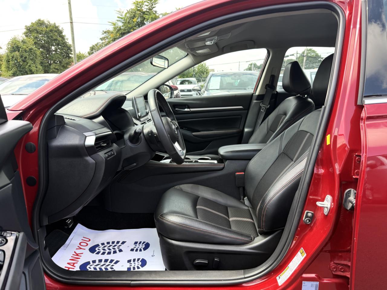 Nissan Altima 2.5 SR 2025