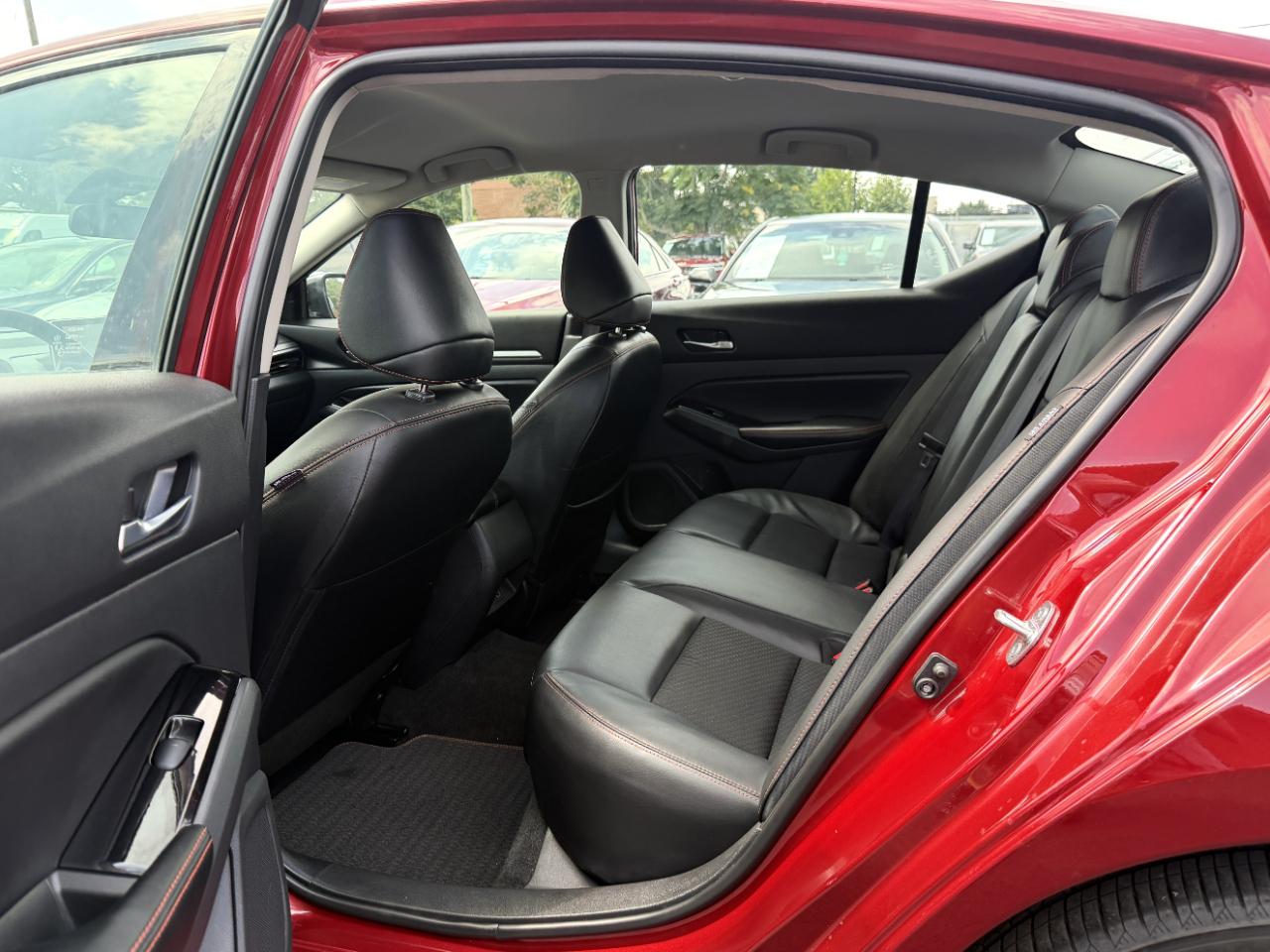 Nissan Altima 2.5 SR 2025