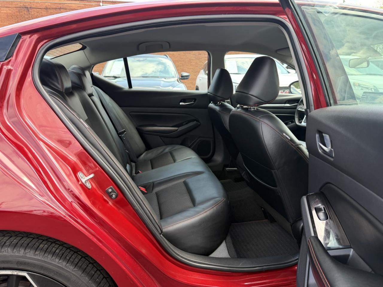 Nissan Altima 2.5 SR 2025