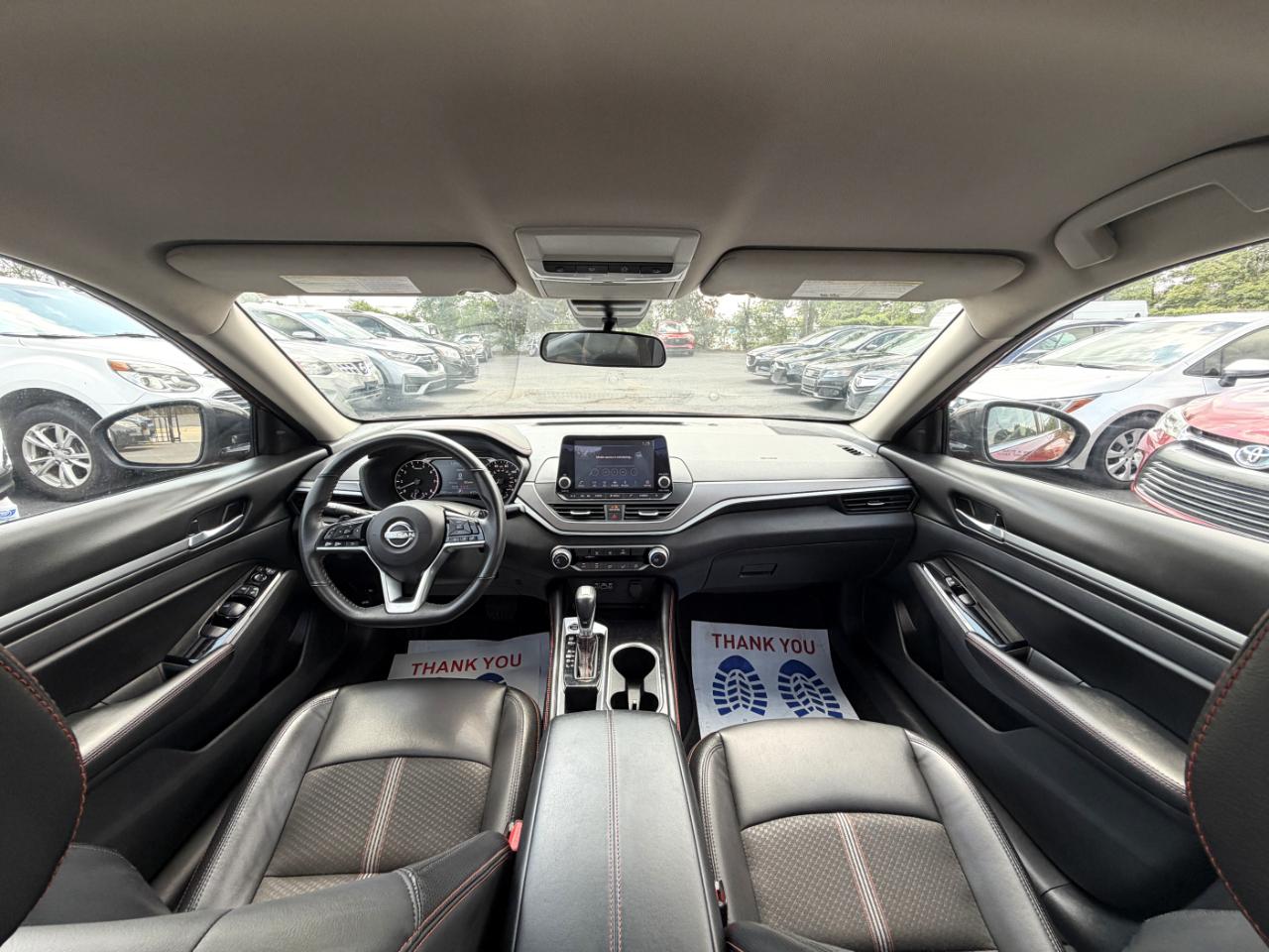 Nissan Altima 2.5 SR 2025
