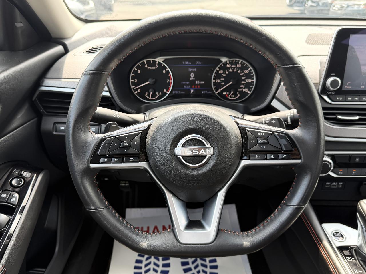 Nissan Altima 2.5 SR 2025