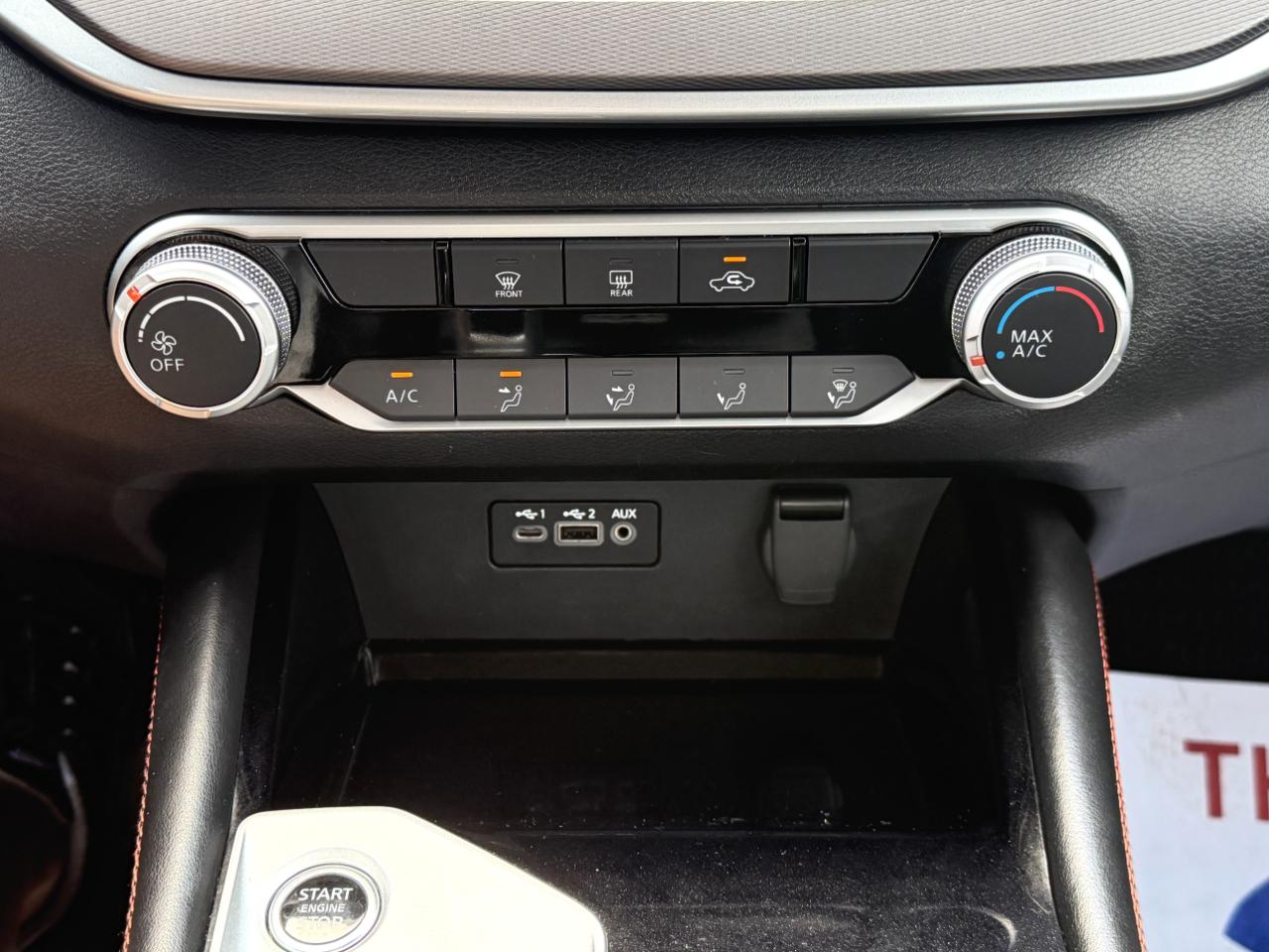 Nissan Altima 2.5 SR 2025