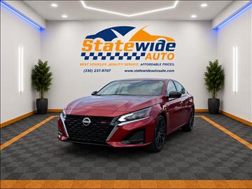 2025 Nissan Altima 2.5 SR