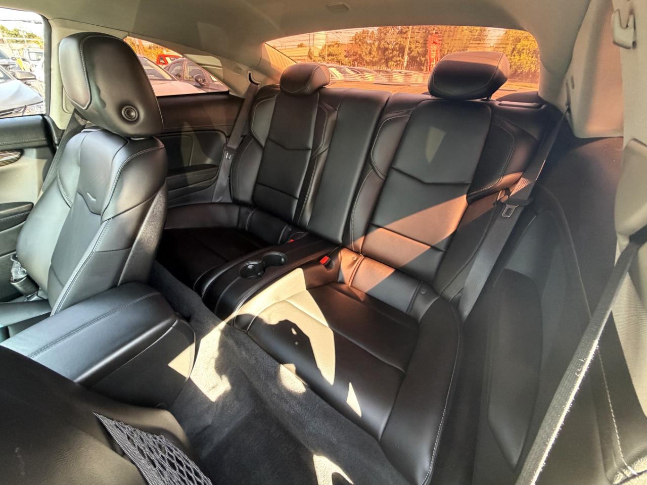 Cadillac ATS Coupe 2.0L Standard AWD 2017