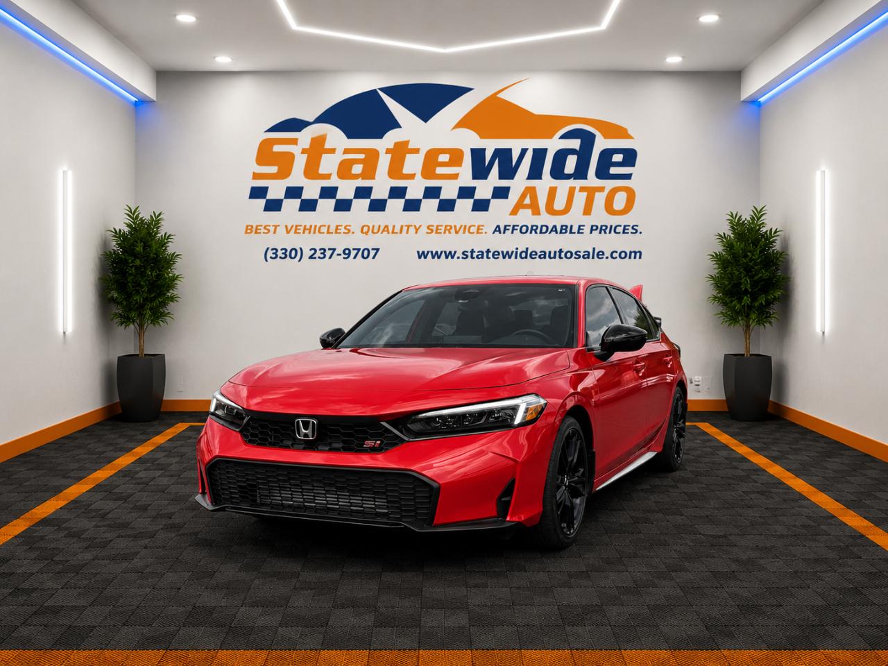 Honda Civic Si 2025
