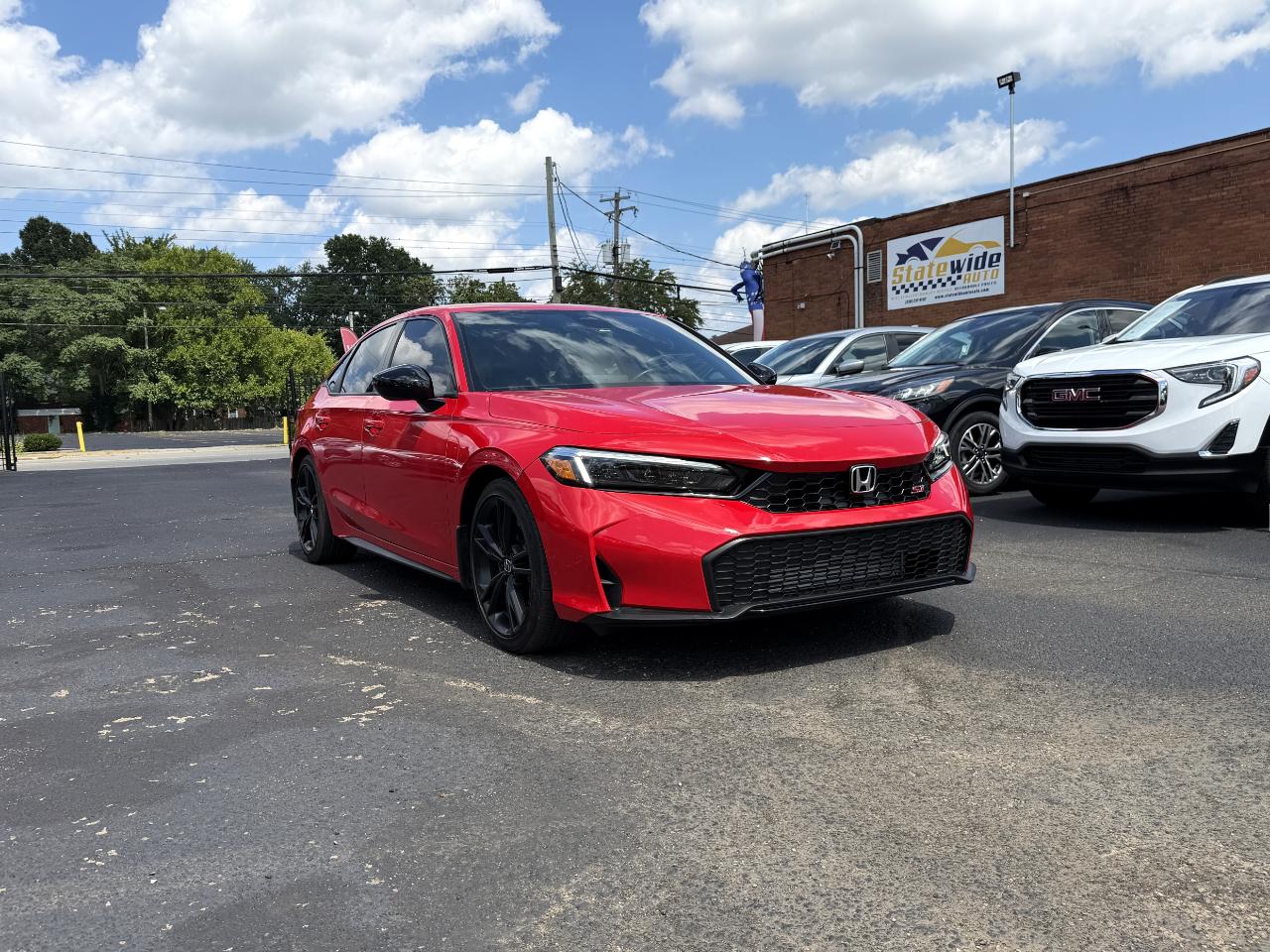 Honda Civic Si 2025