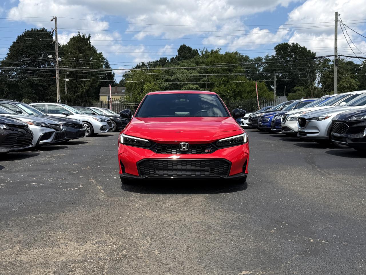 Honda Civic Si 2025