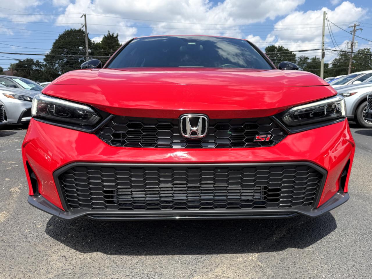 Honda Civic Si 2025