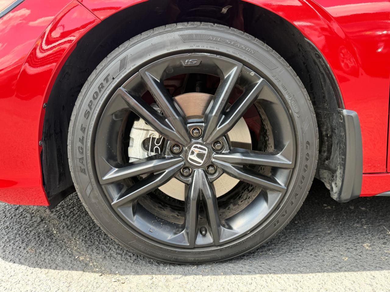 Honda Civic Si 2025