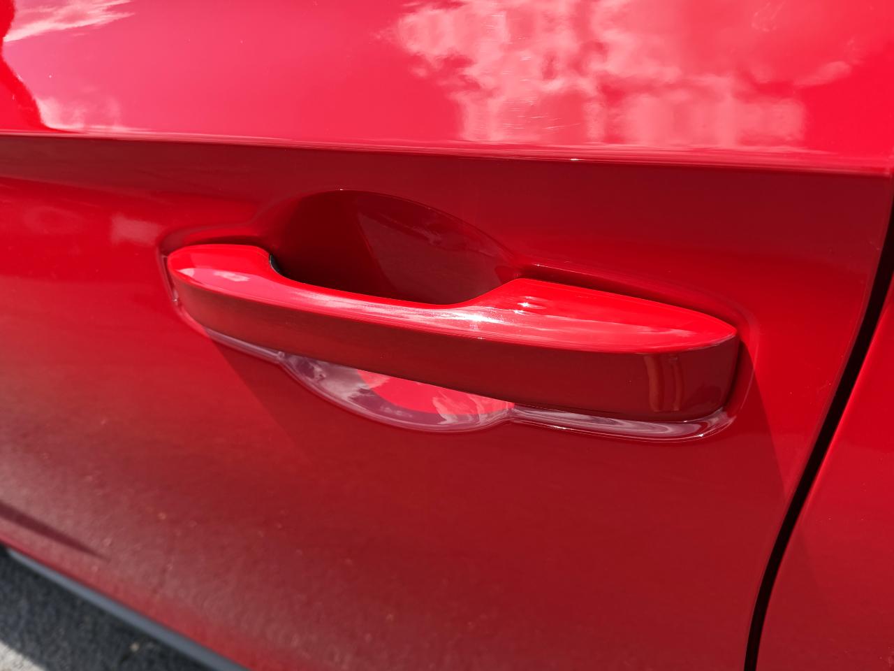 Honda Civic Si 2025