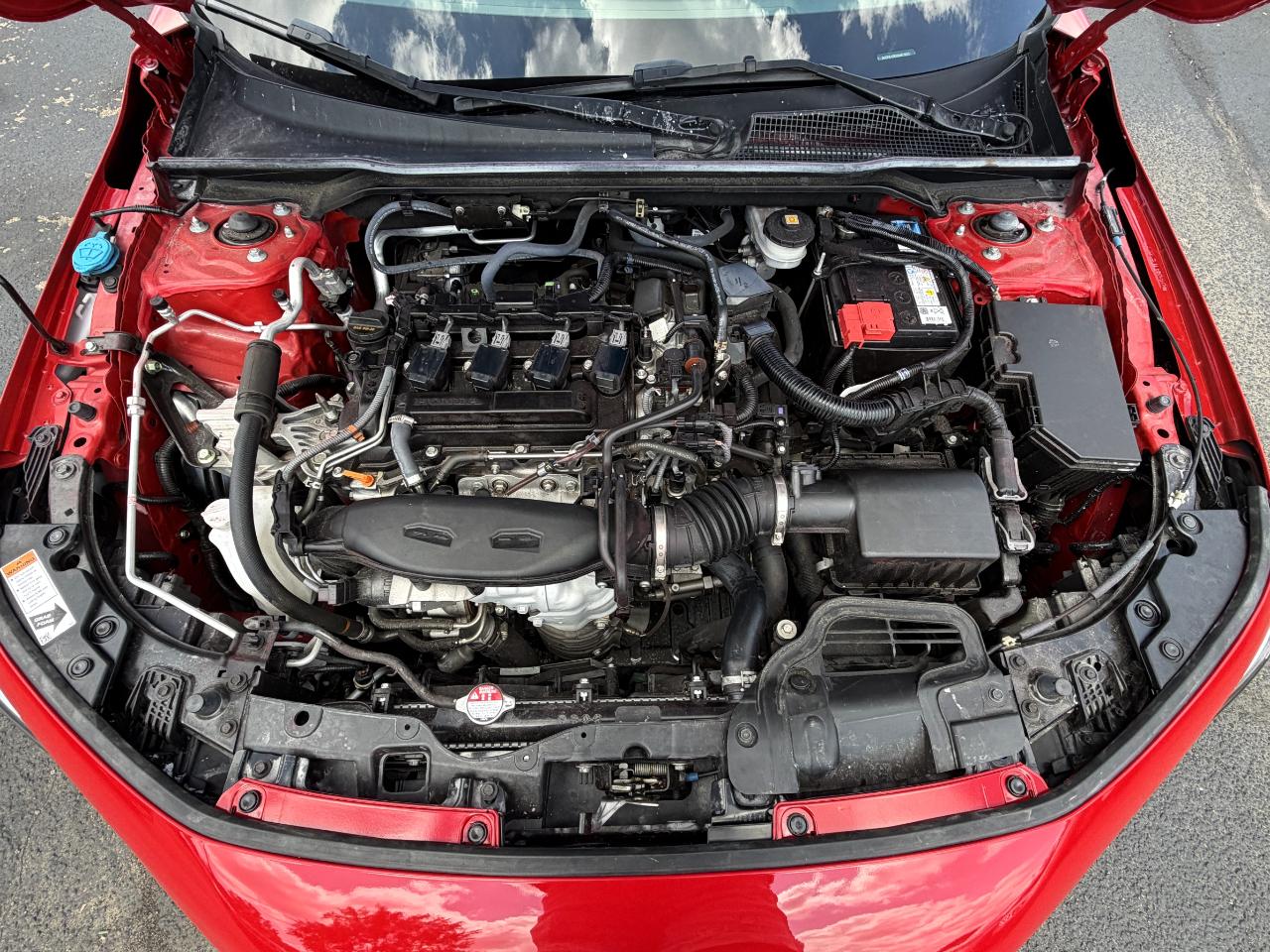 Honda Civic Si 2025