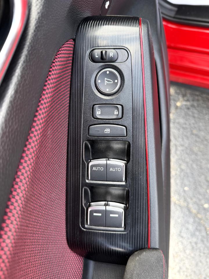 Honda Civic Si 2025
