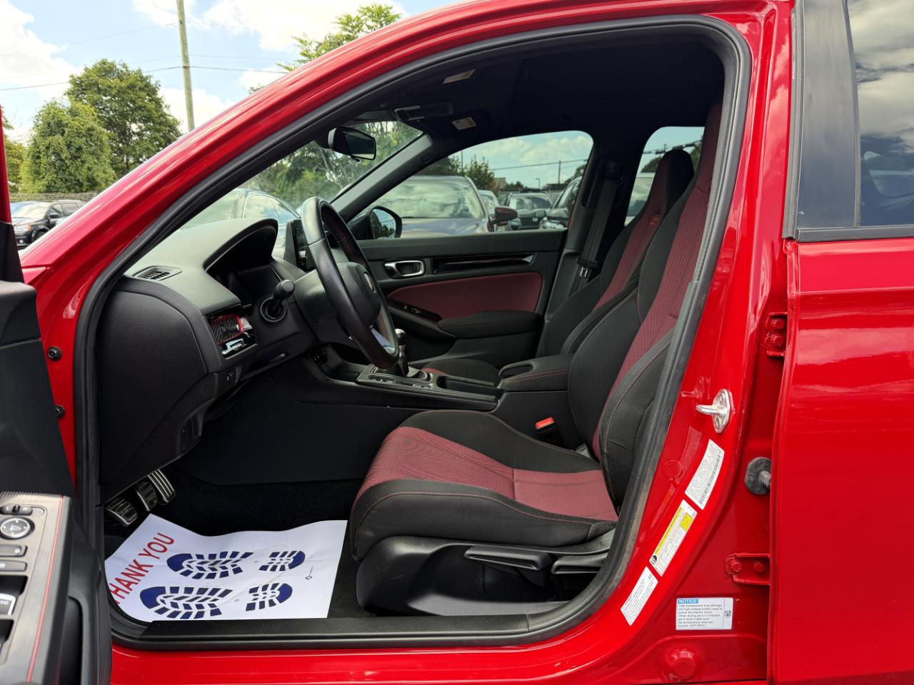 Honda Civic Si 2025