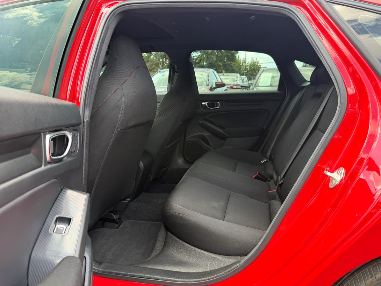Honda Civic Si 2025
