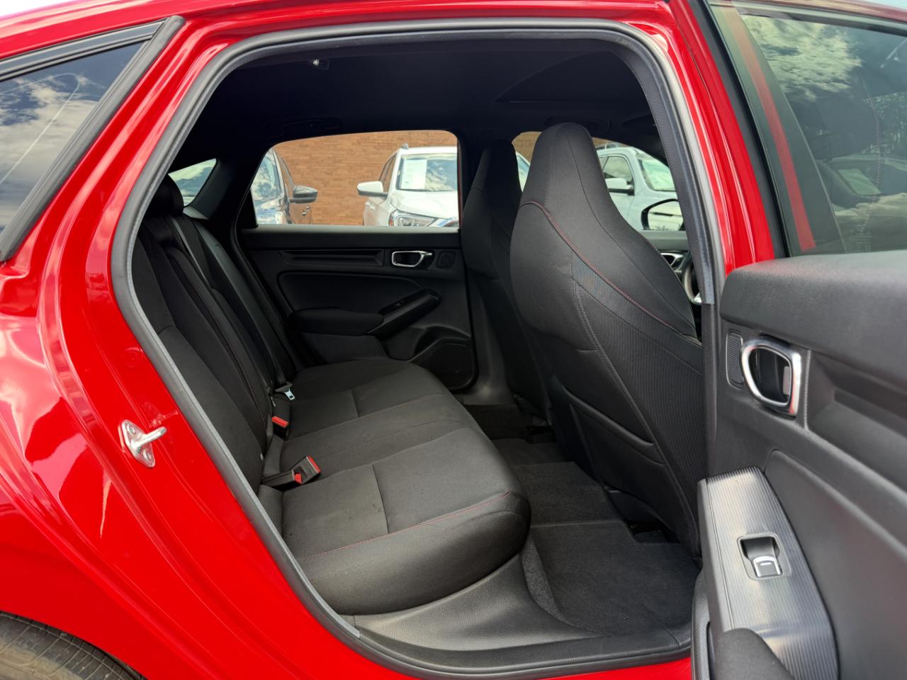 Honda Civic Si 2025