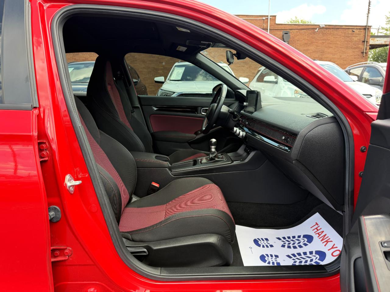 Honda Civic Si 2025