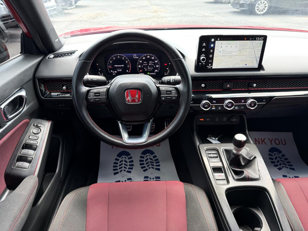 Honda Civic Si 2025