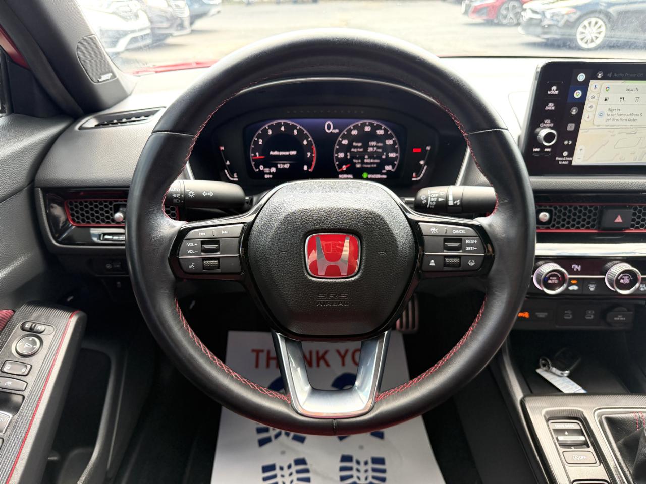 Honda Civic Si 2025