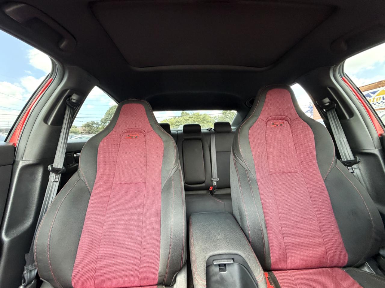 Honda Civic Si 2025