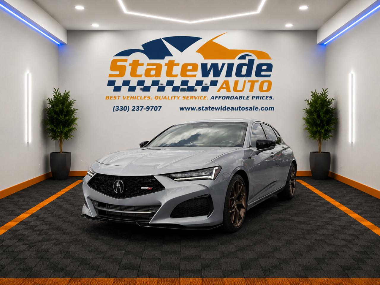 Acura TLX Type S 2025