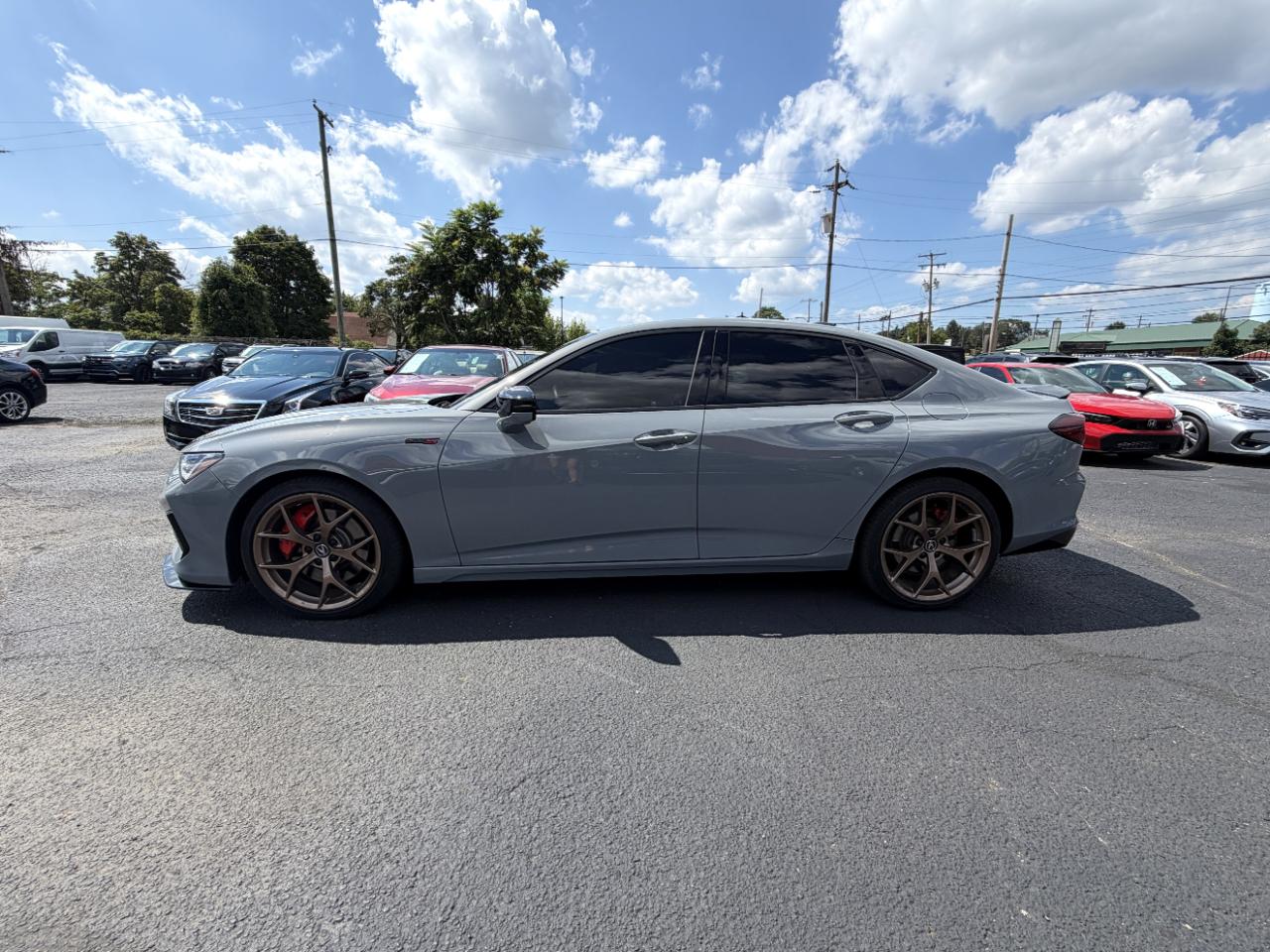Acura TLX Type S 2025