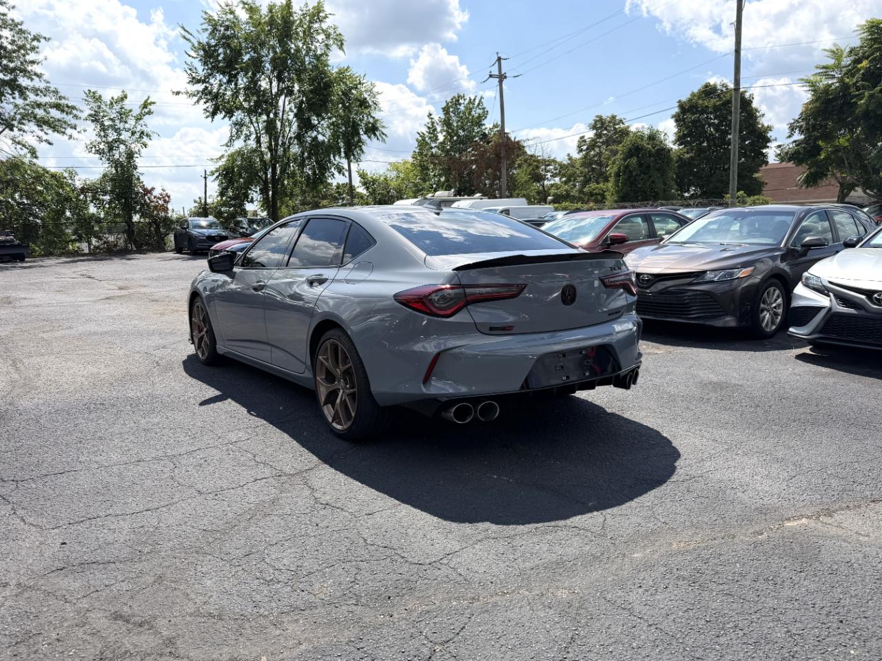Acura TLX Type S 2025
