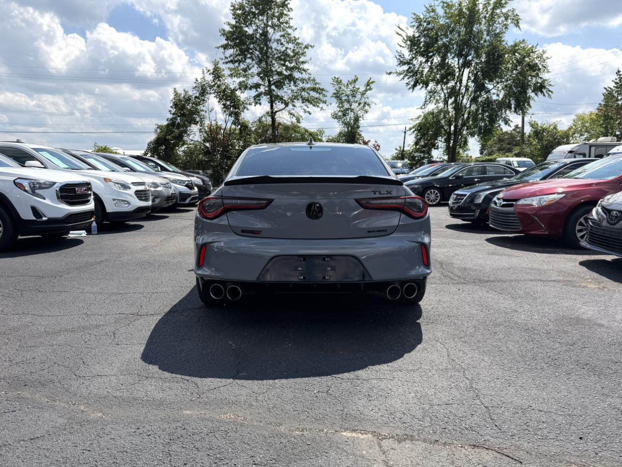 Acura TLX Type S 2025
