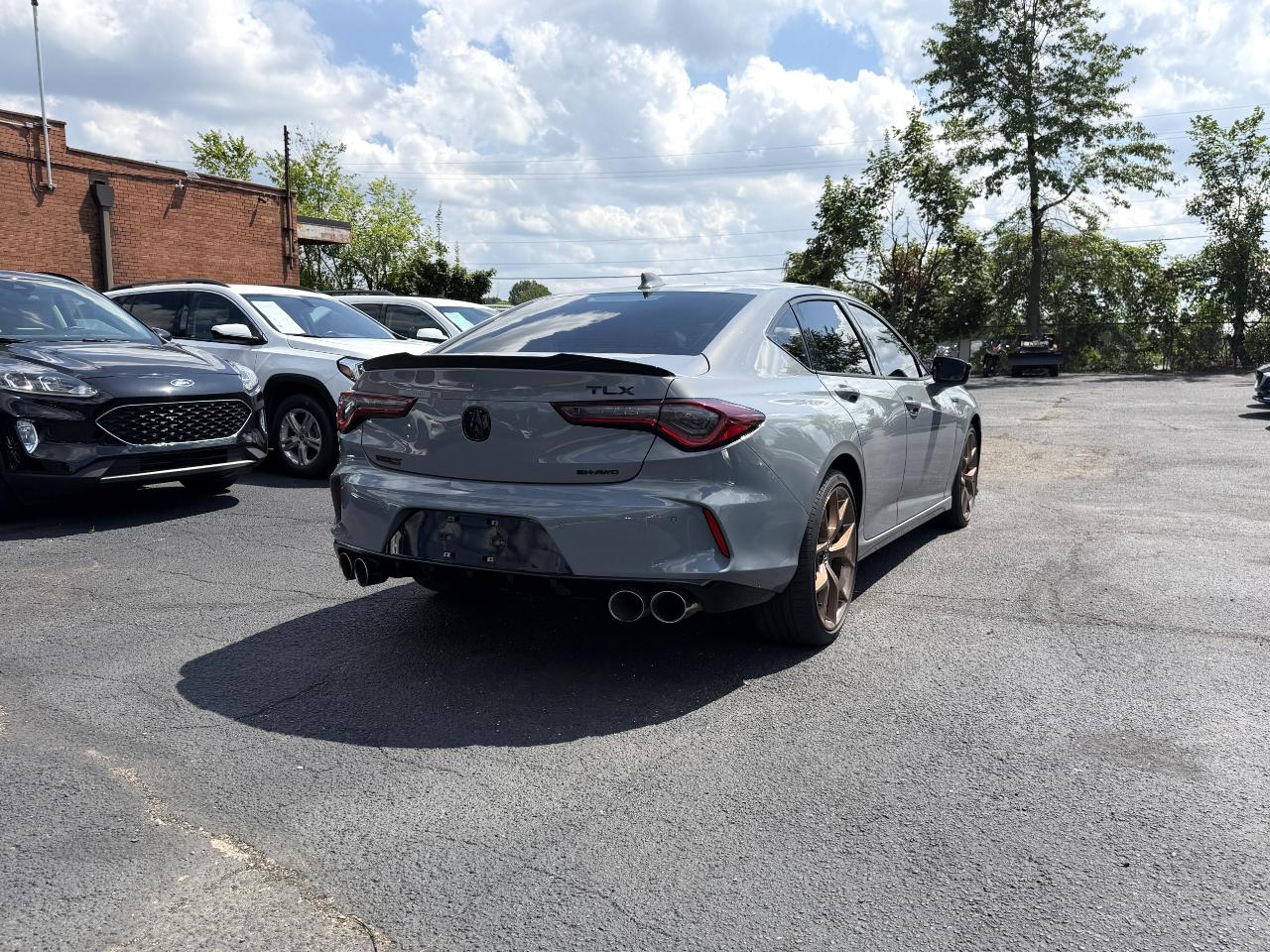 Acura TLX Type S 2025