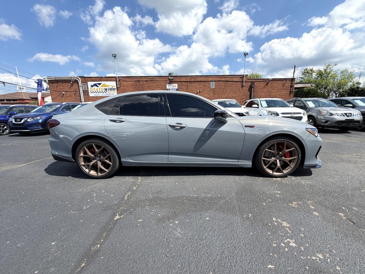 Acura TLX Type S 2025