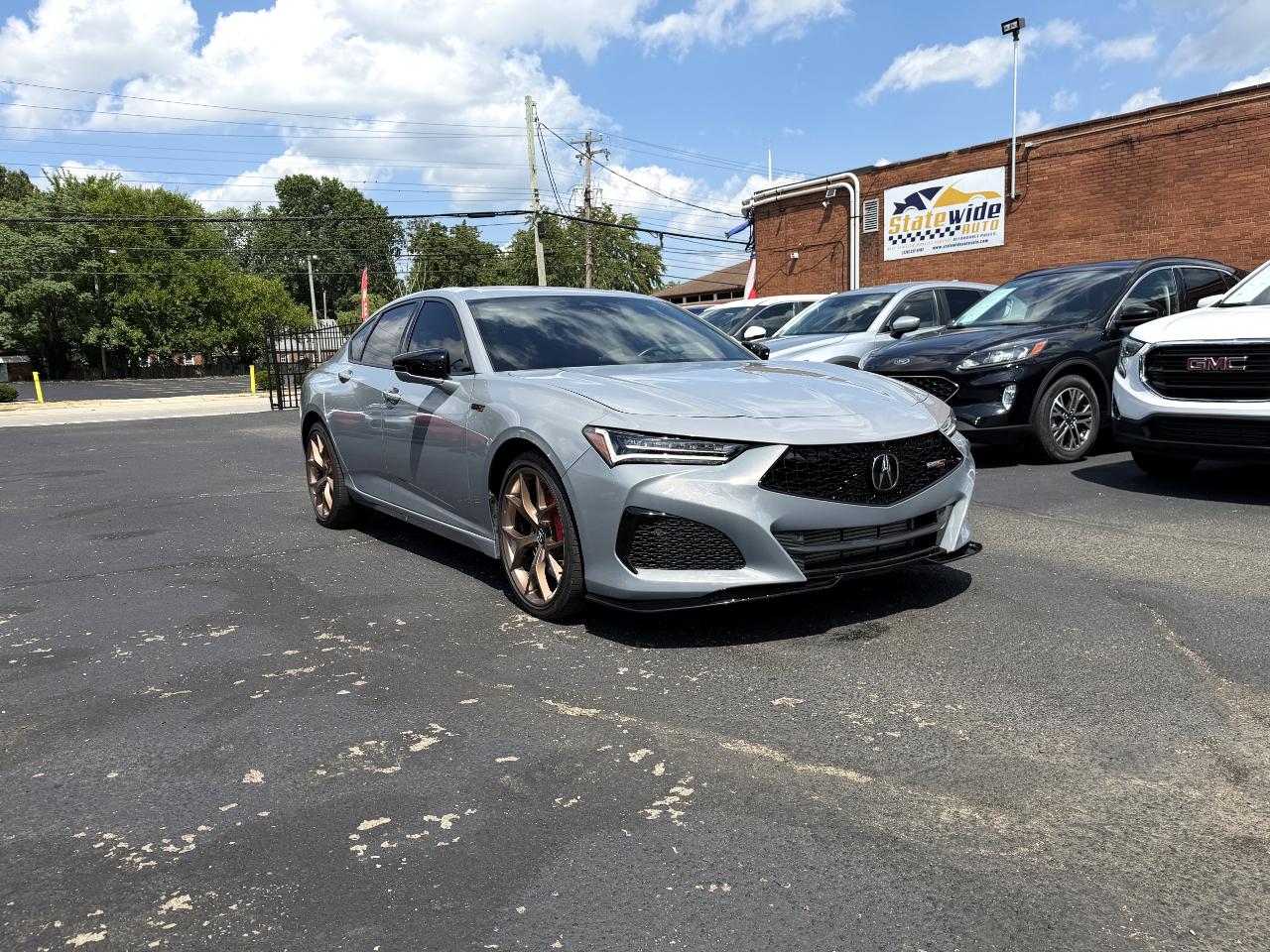 Acura TLX Type S 2025
