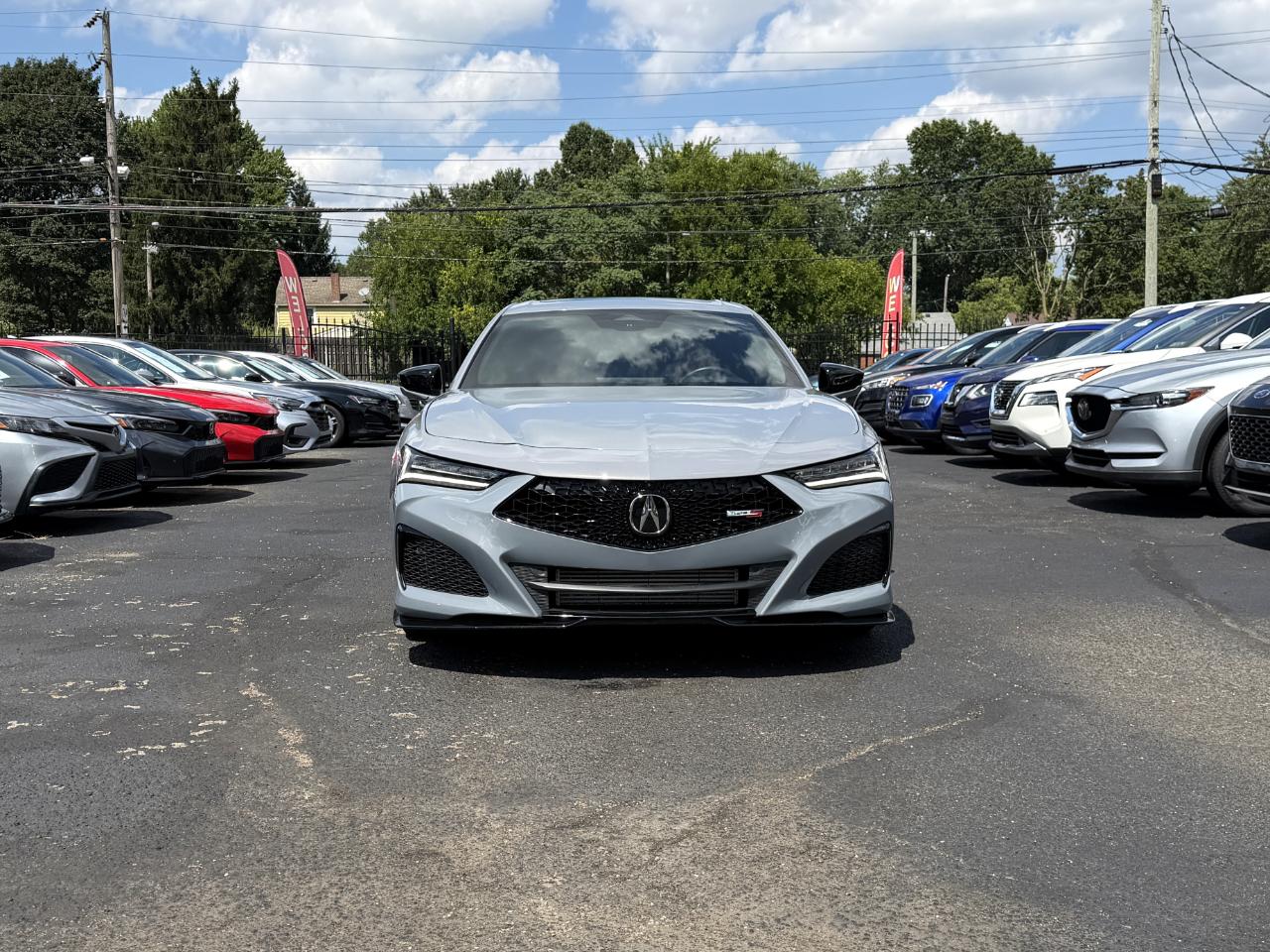 Acura TLX Type S 2025