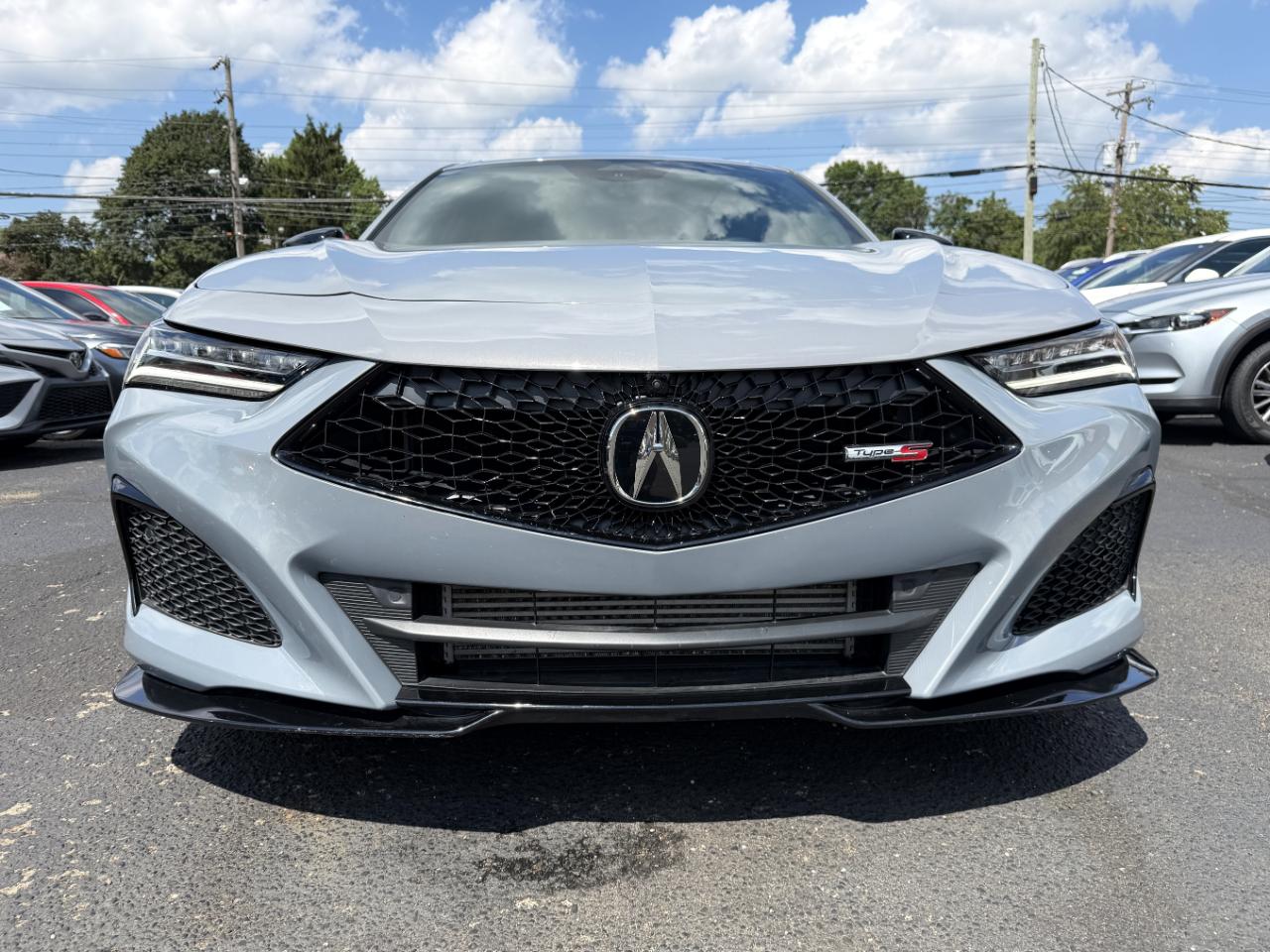 Acura TLX Type S 2025