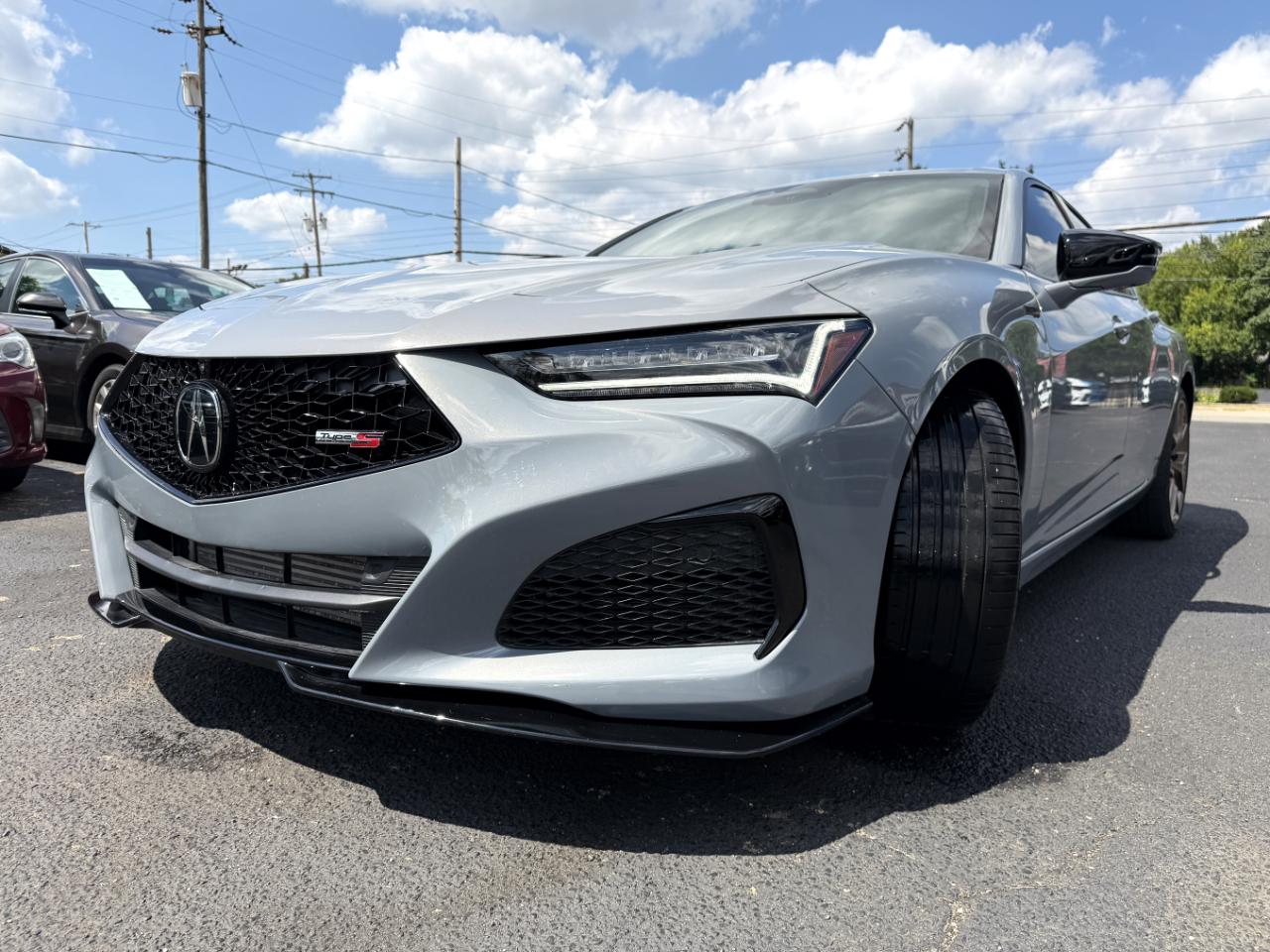 Acura TLX Type S 2025