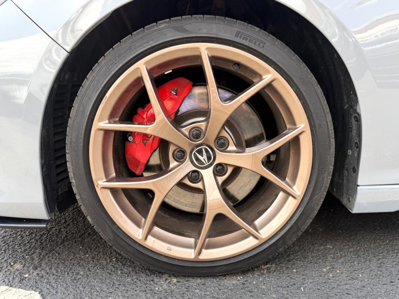 Acura TLX Type S 2025