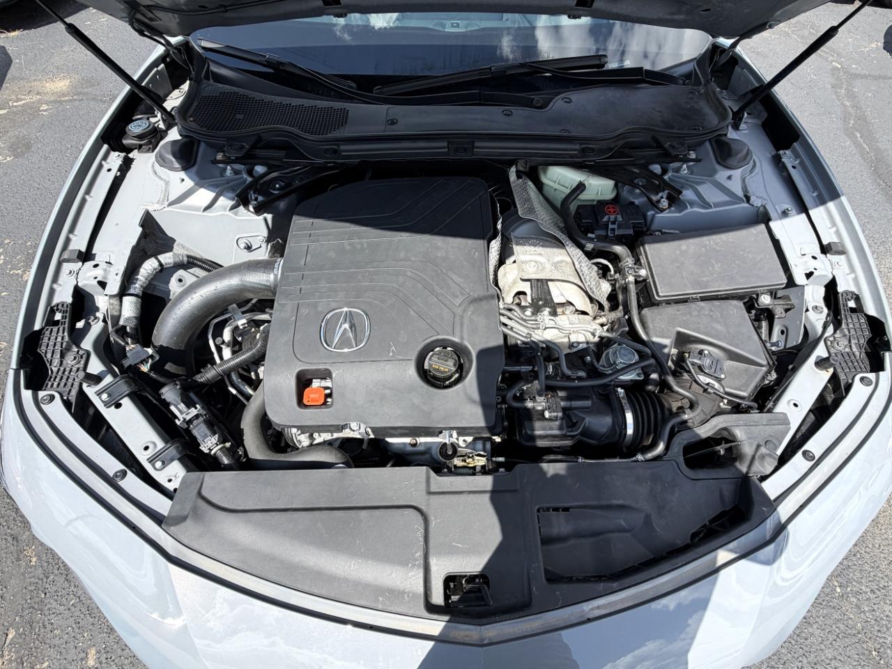 Acura TLX Type S 2025