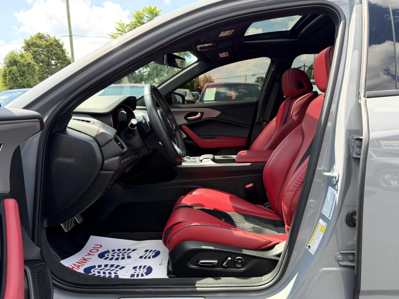 Acura TLX Type S 2025
