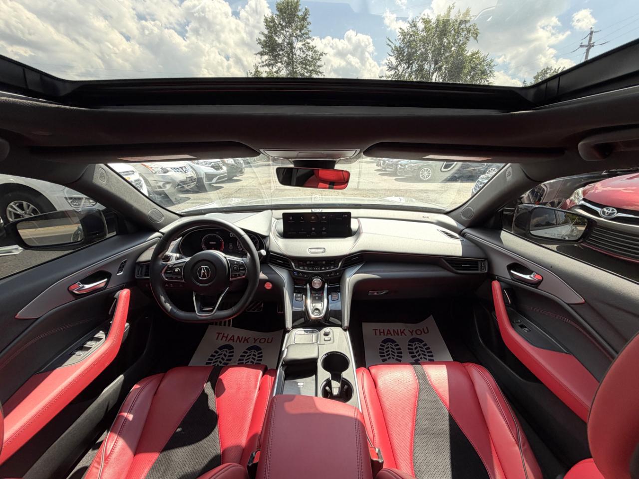 Acura TLX Type S 2025