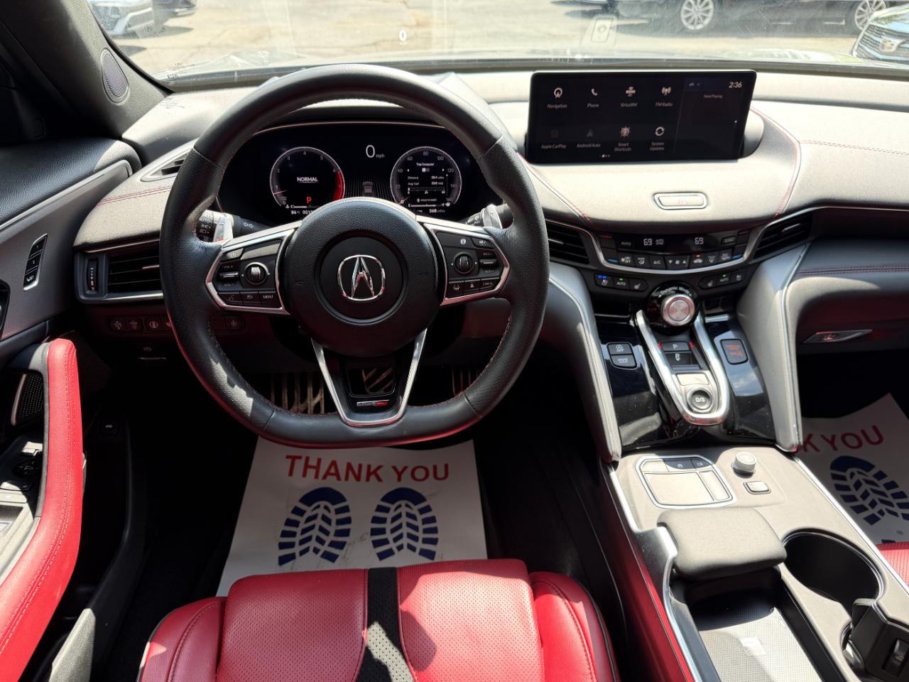 Acura TLX Type S 2025