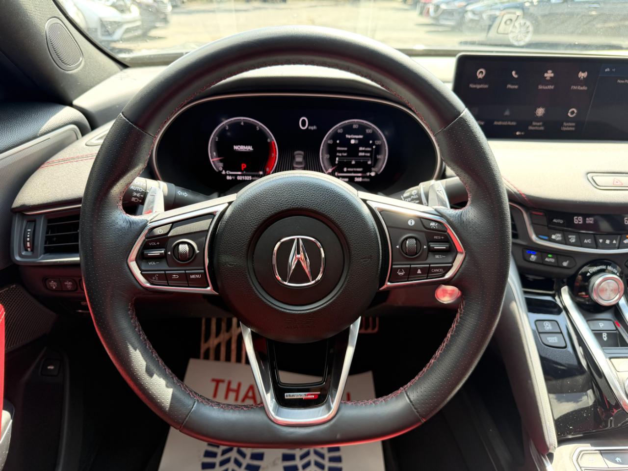 Acura TLX Type S 2025