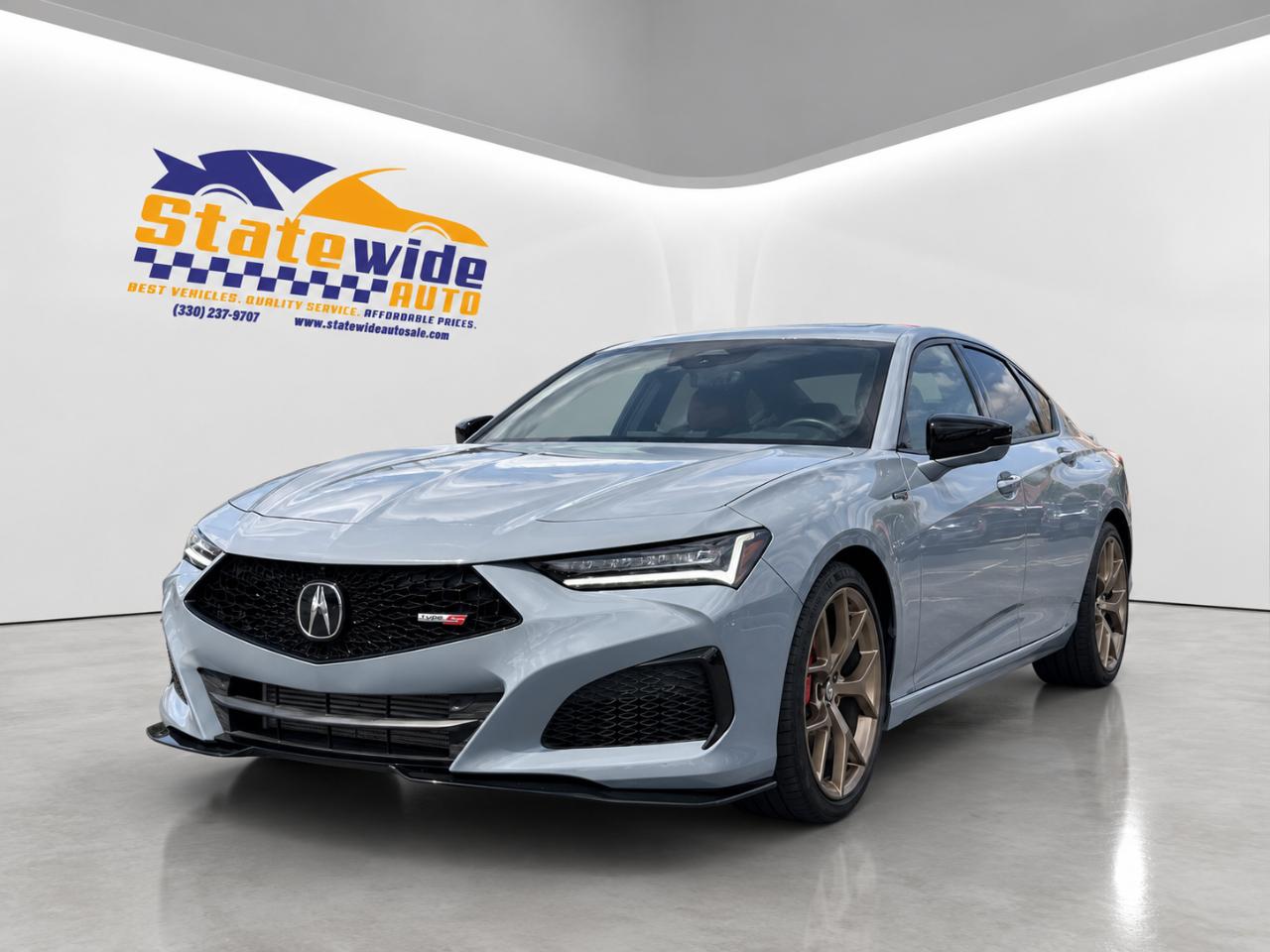 2025 Acura TLX Type S
